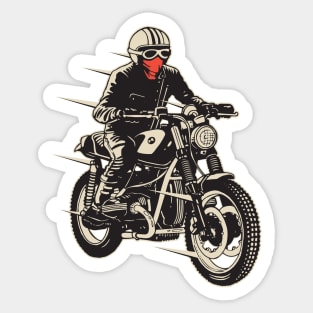 Ride! {BMW} Sticker